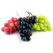 Mixed Grapes (Mixed Punnets)